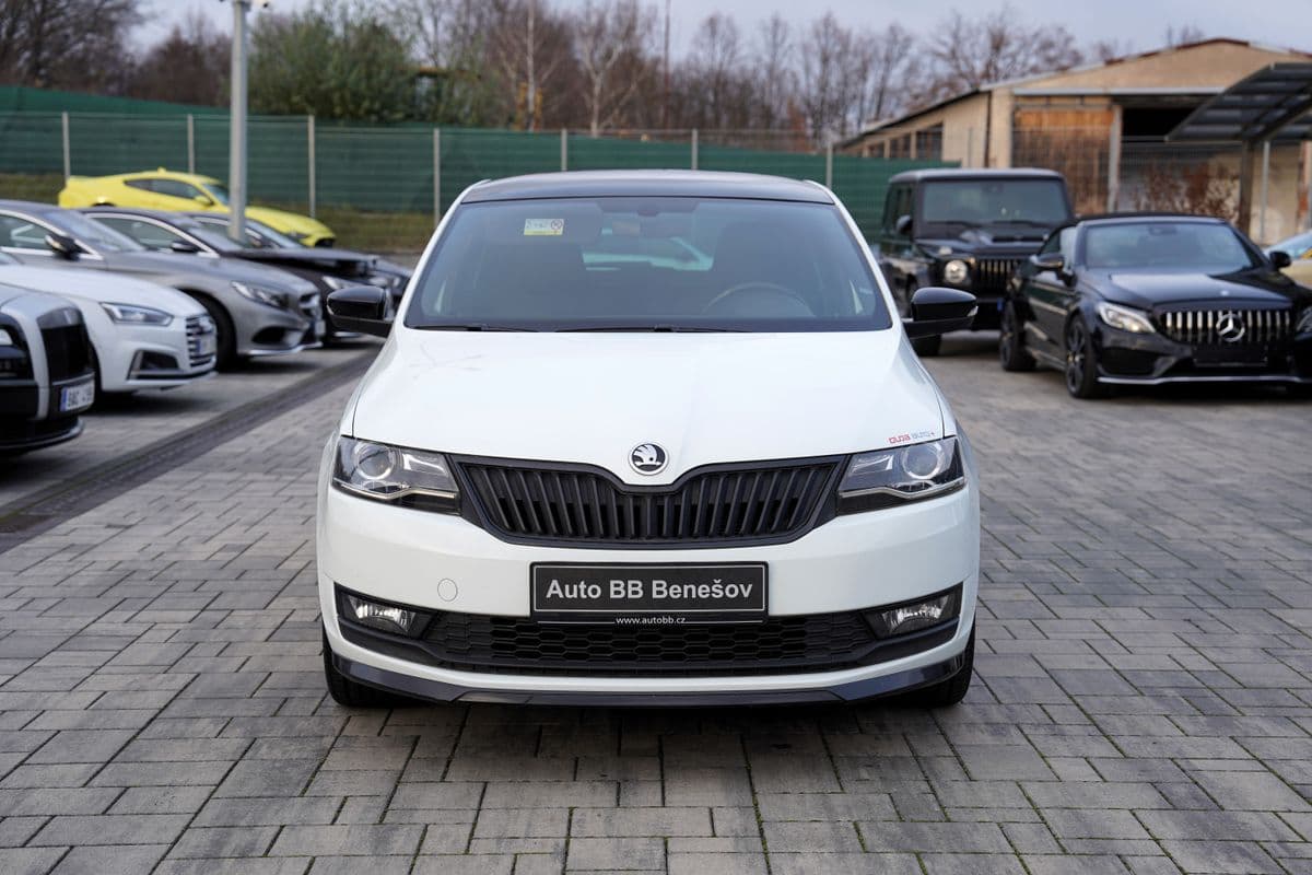 2017 Škoda RAPID