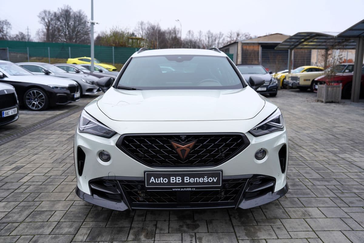 2023 Cupra FORMENTOR
