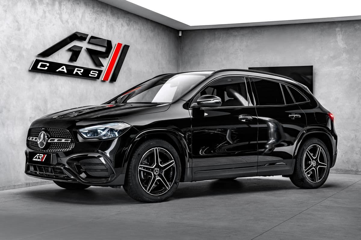 2024 Mercedes-Benz GLA