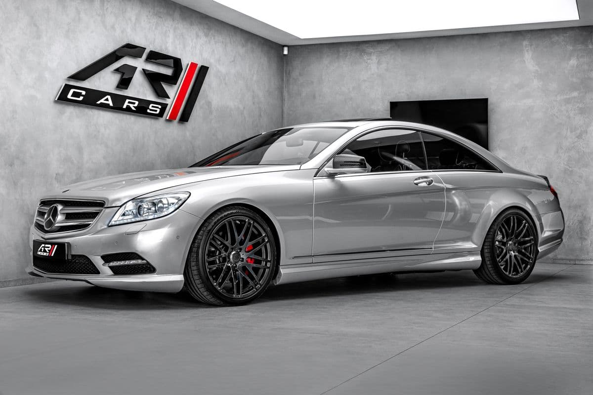 Mercedes-Benz CL 500 4Matic BRABUS