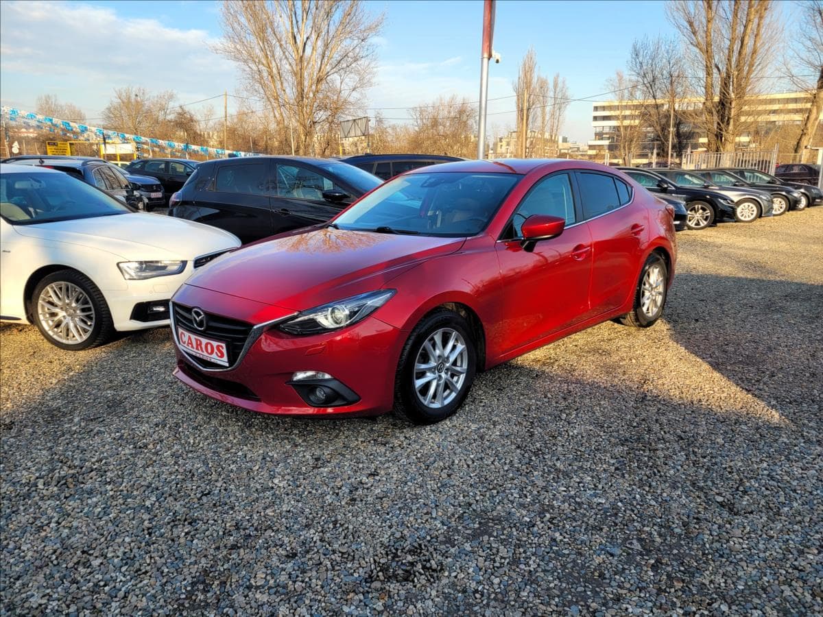 2015 Mazda 3