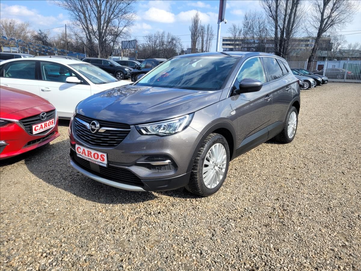 2020 Opel GRANDLAND