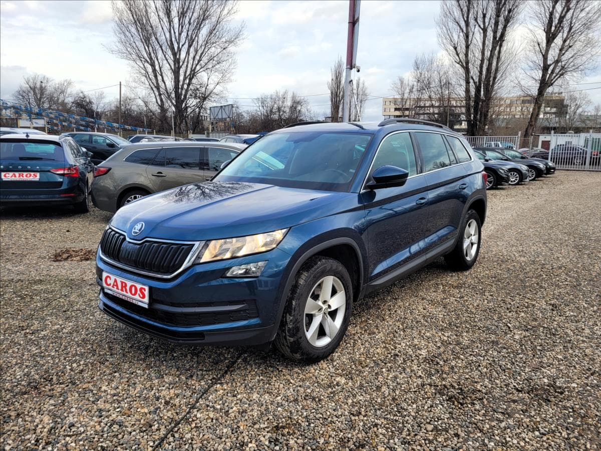 2020 Škoda KODIAQ