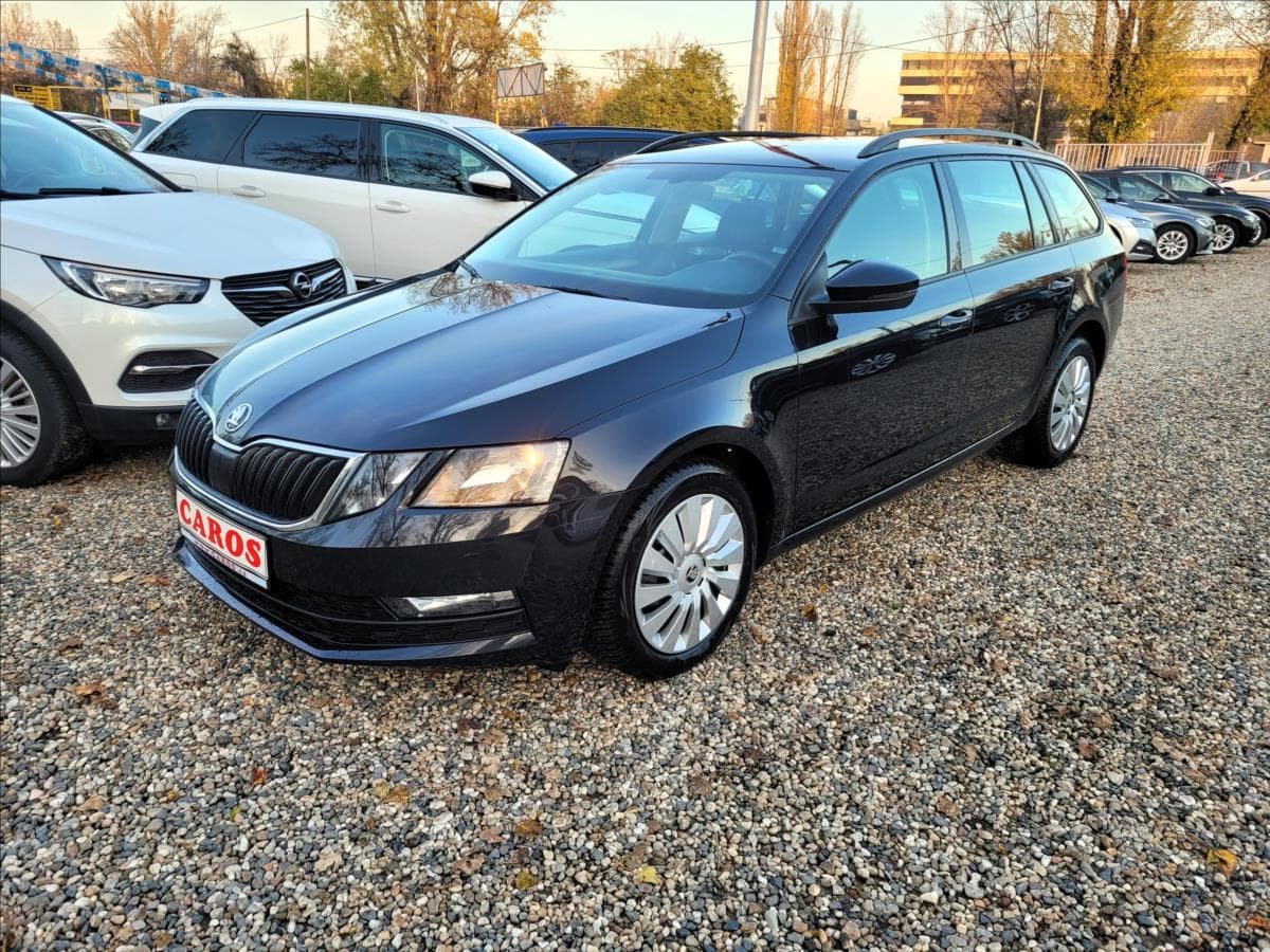 2019 Škoda OCTAVIA