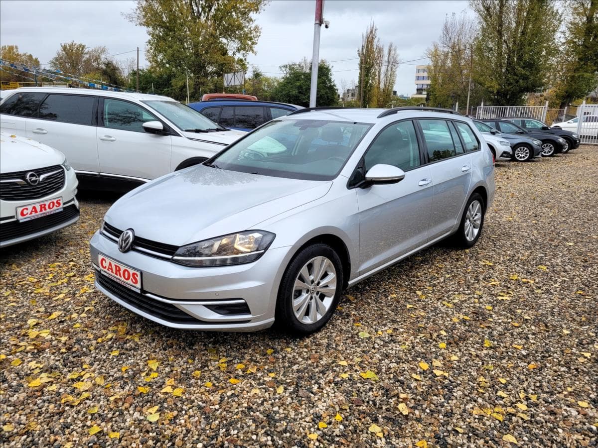2020 Volkswagen GOLF