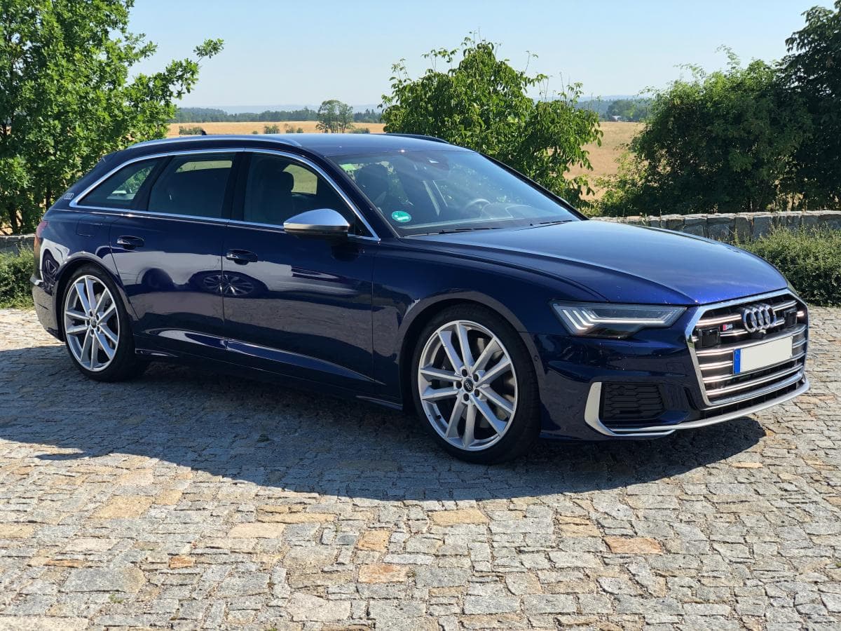 Audi S6