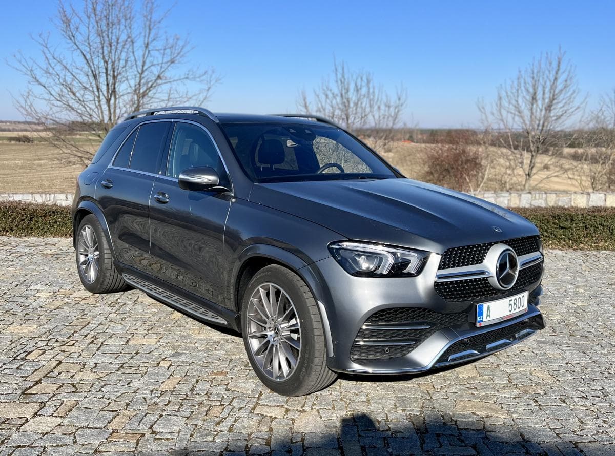 Mercedes-Benz GLE