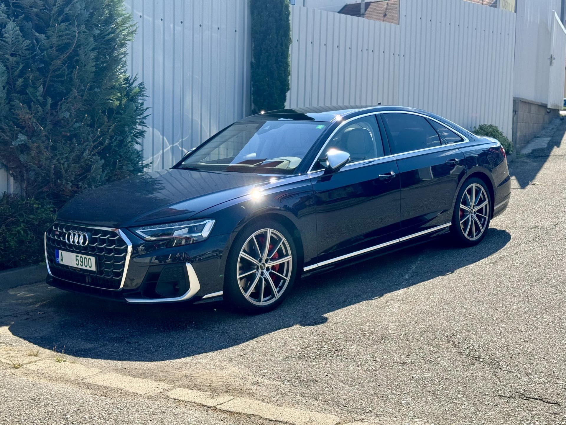 Audi S8 4.0TFSI