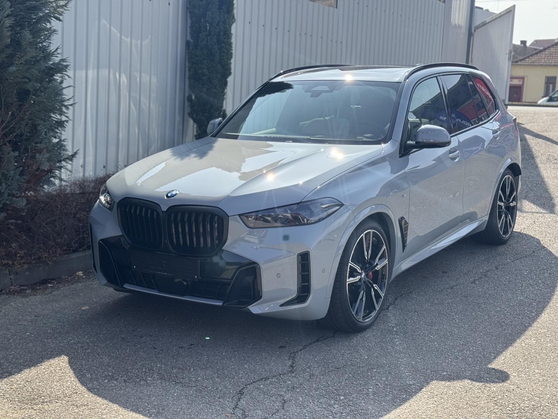 2025 BMW X5