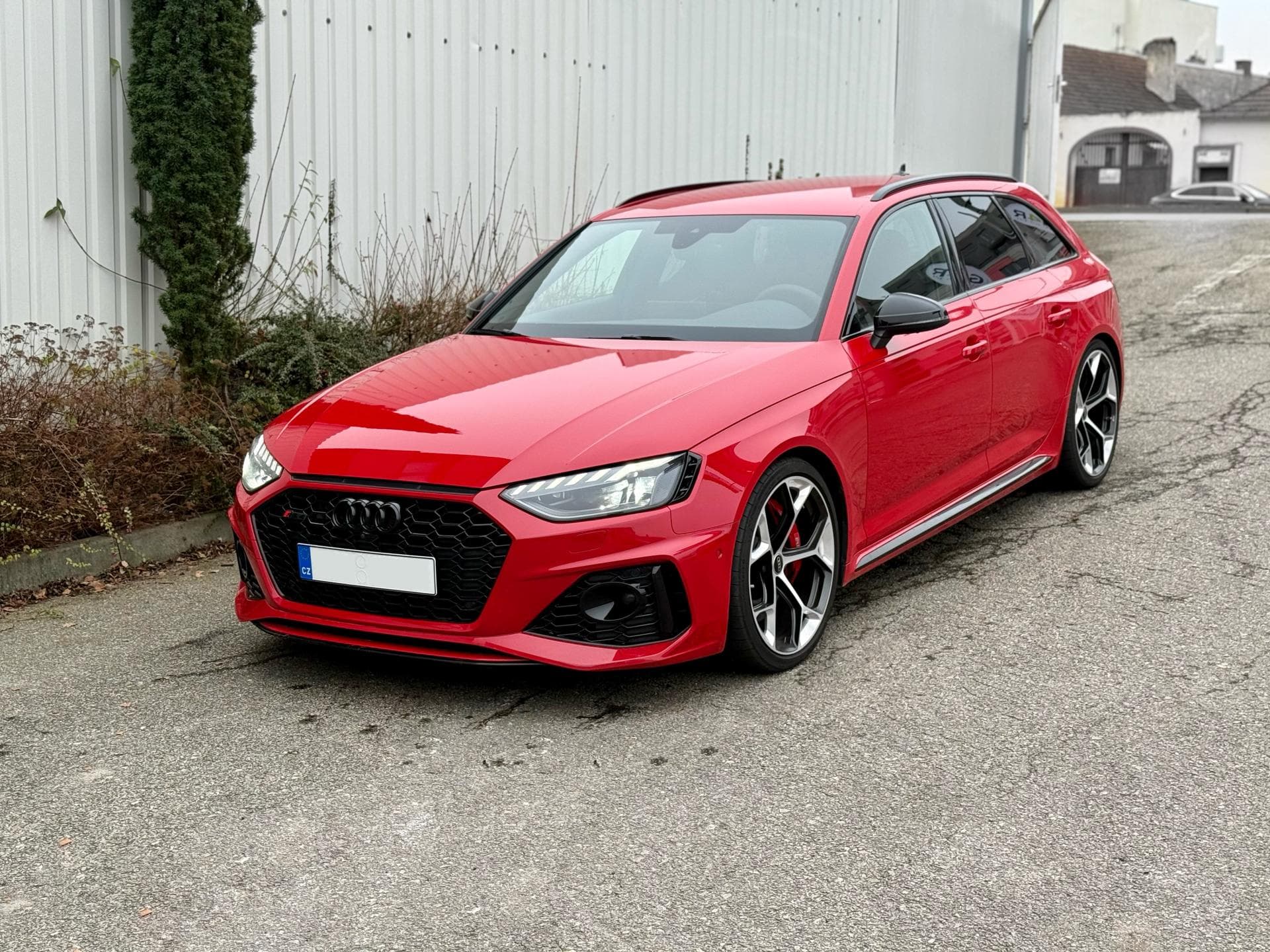 2024 Audi RS4