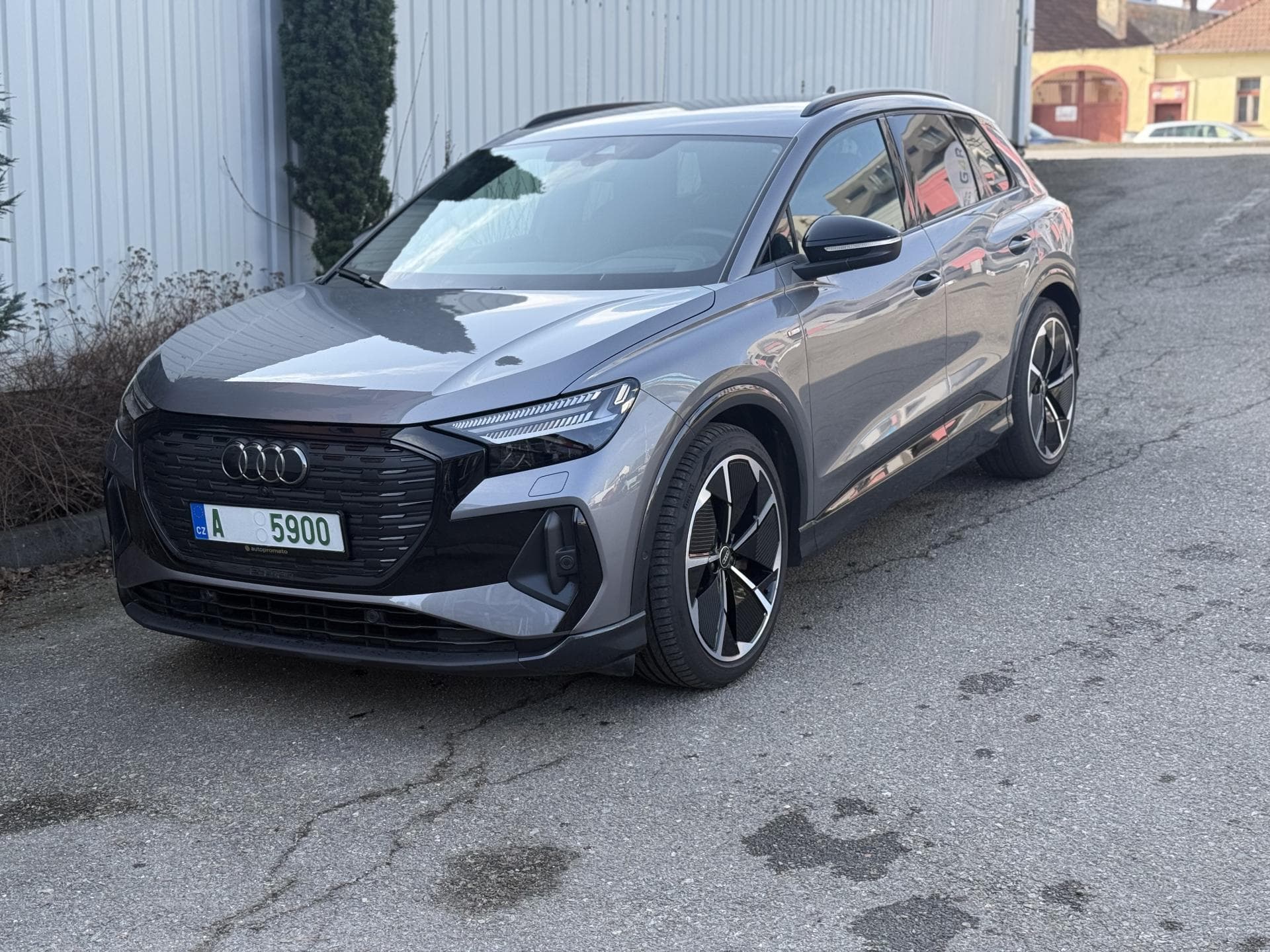 2022 Audi OSTATNÍ