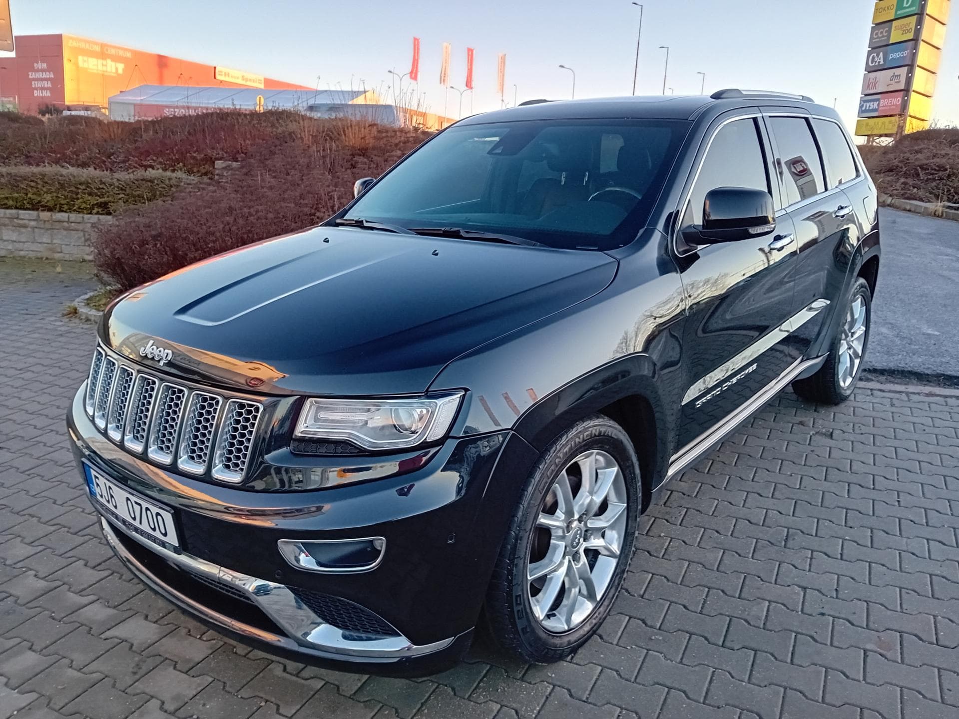 2014 Jeep OSTATNÍ