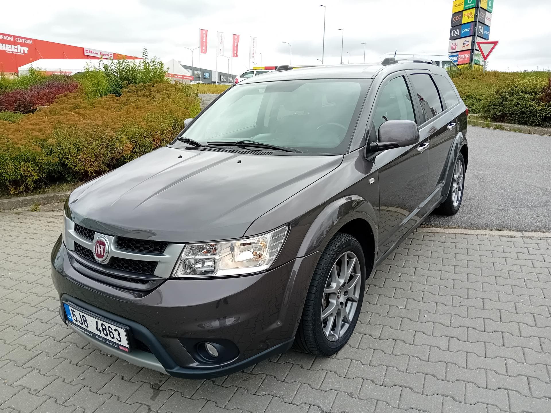 2014 Fiat FREEMONT