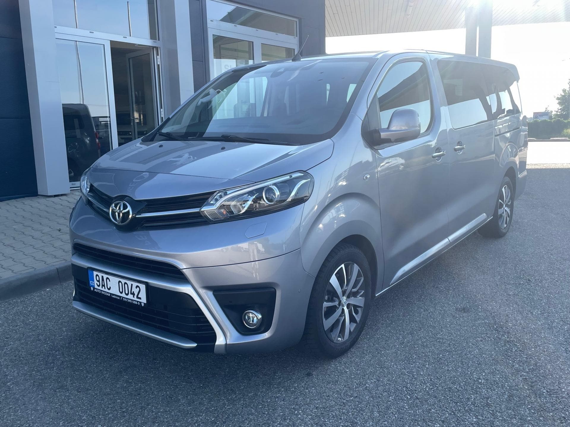 Toyota PROACE