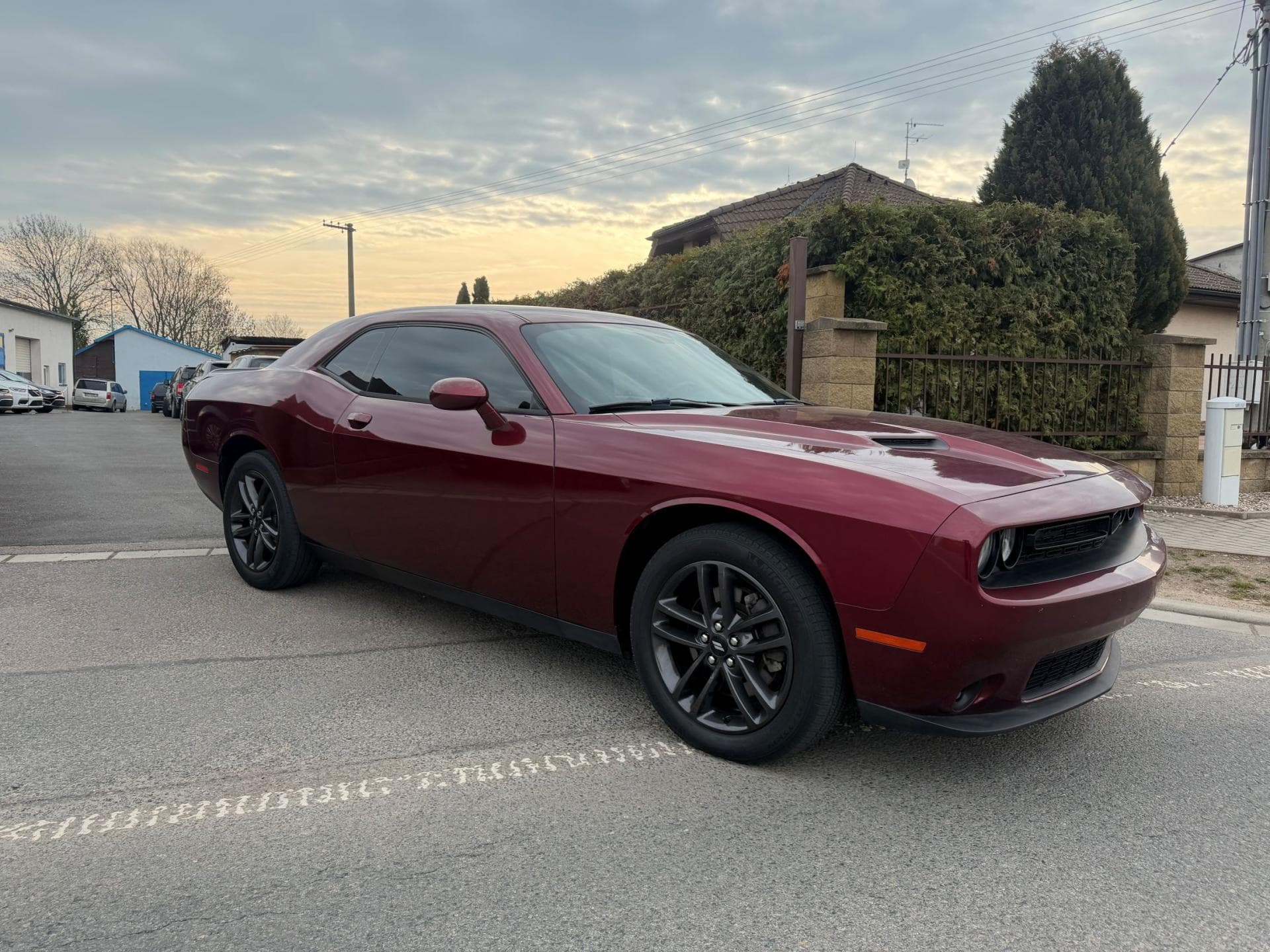 Dodge CHALLENGER
