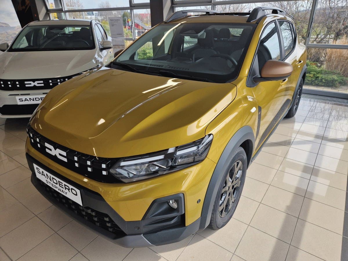 Dacia SANDERO