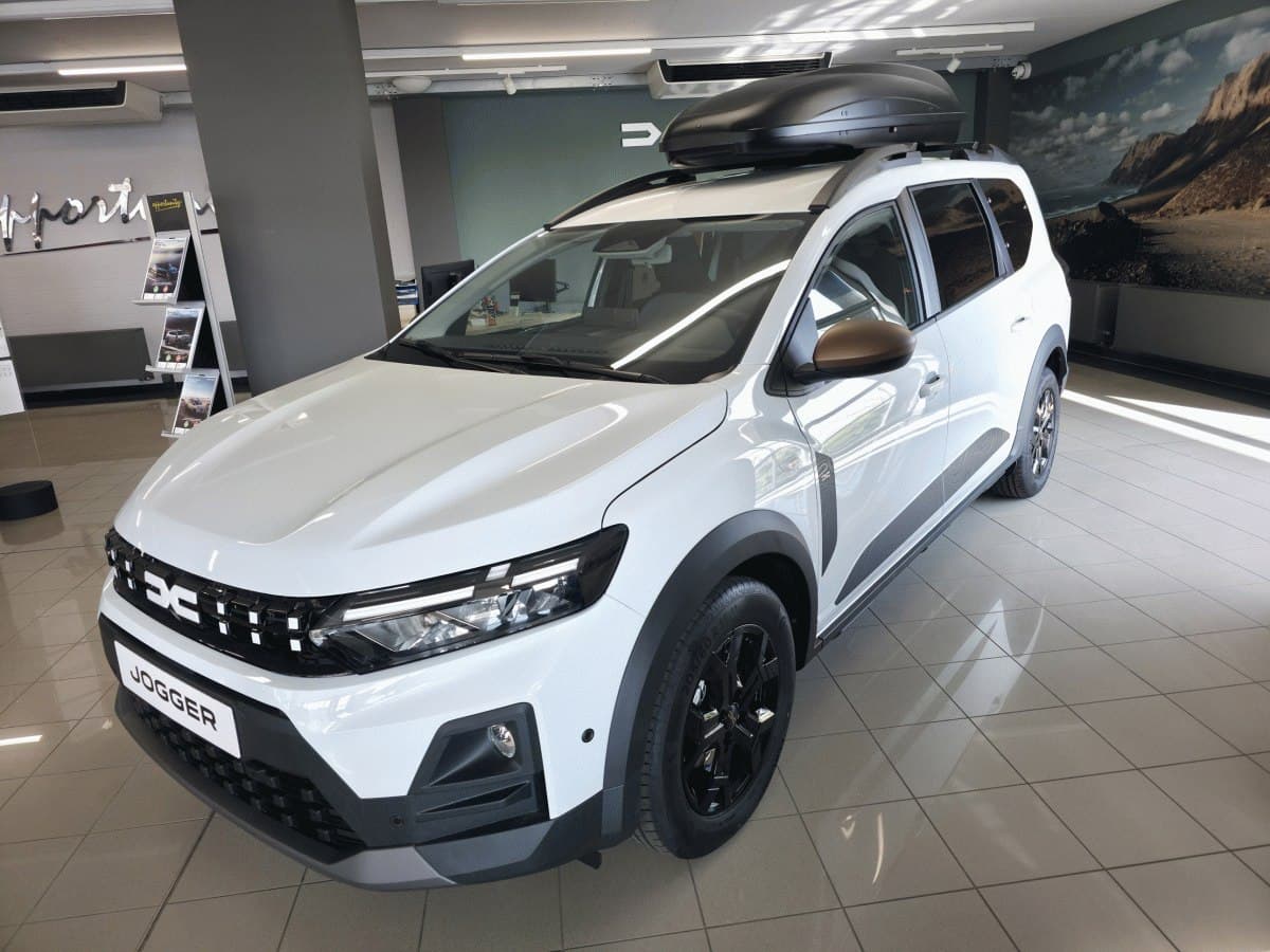 Dacia JOGGER
