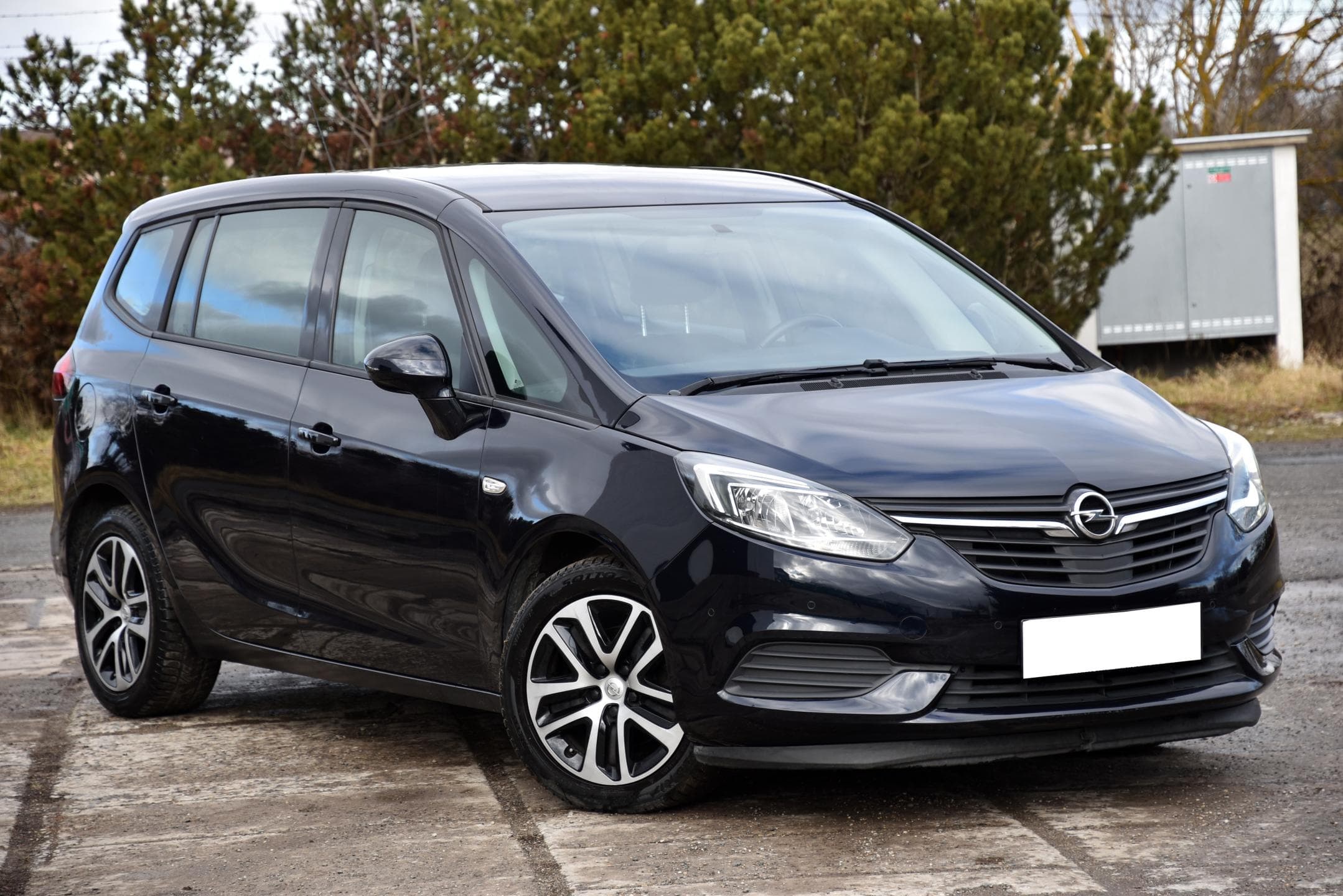 2018 Opel ZAFIRA