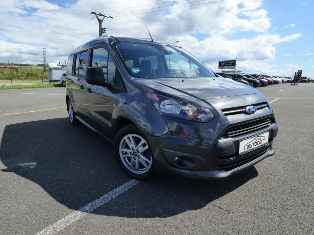 2016 Ford Tourneo