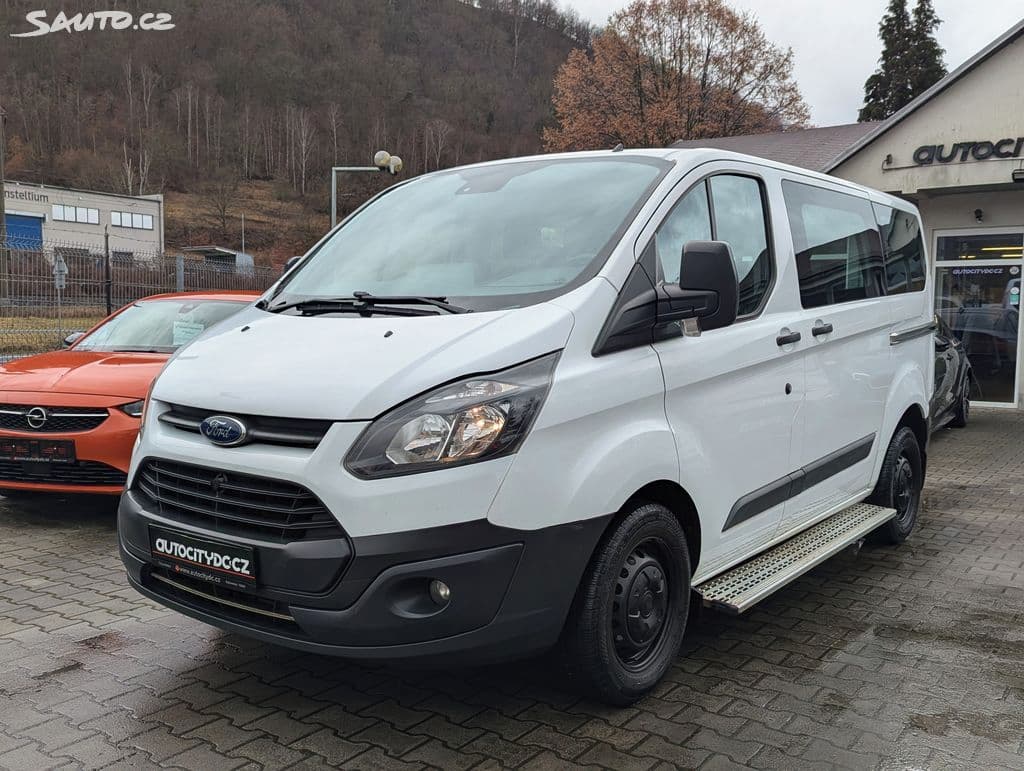 2017 Ford TRANSIT