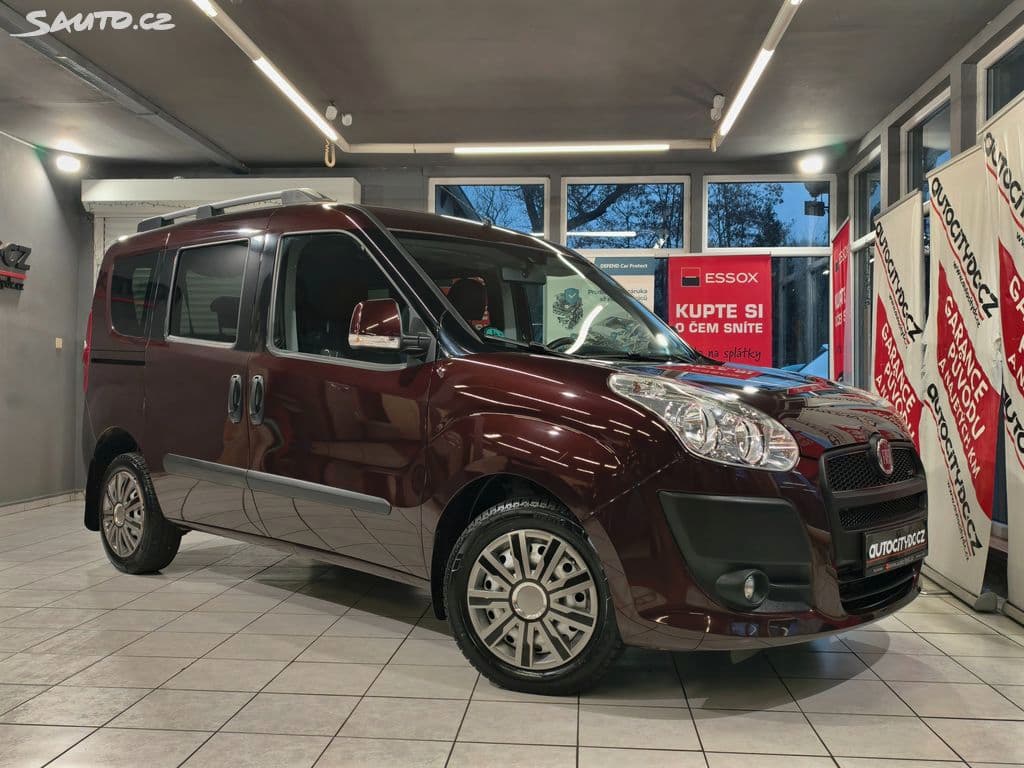 2015 Fiat DOBLO