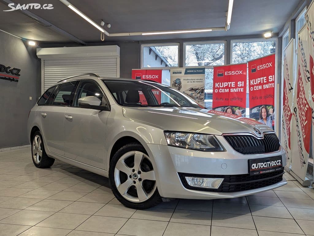 2016 Škoda OCTAVIA