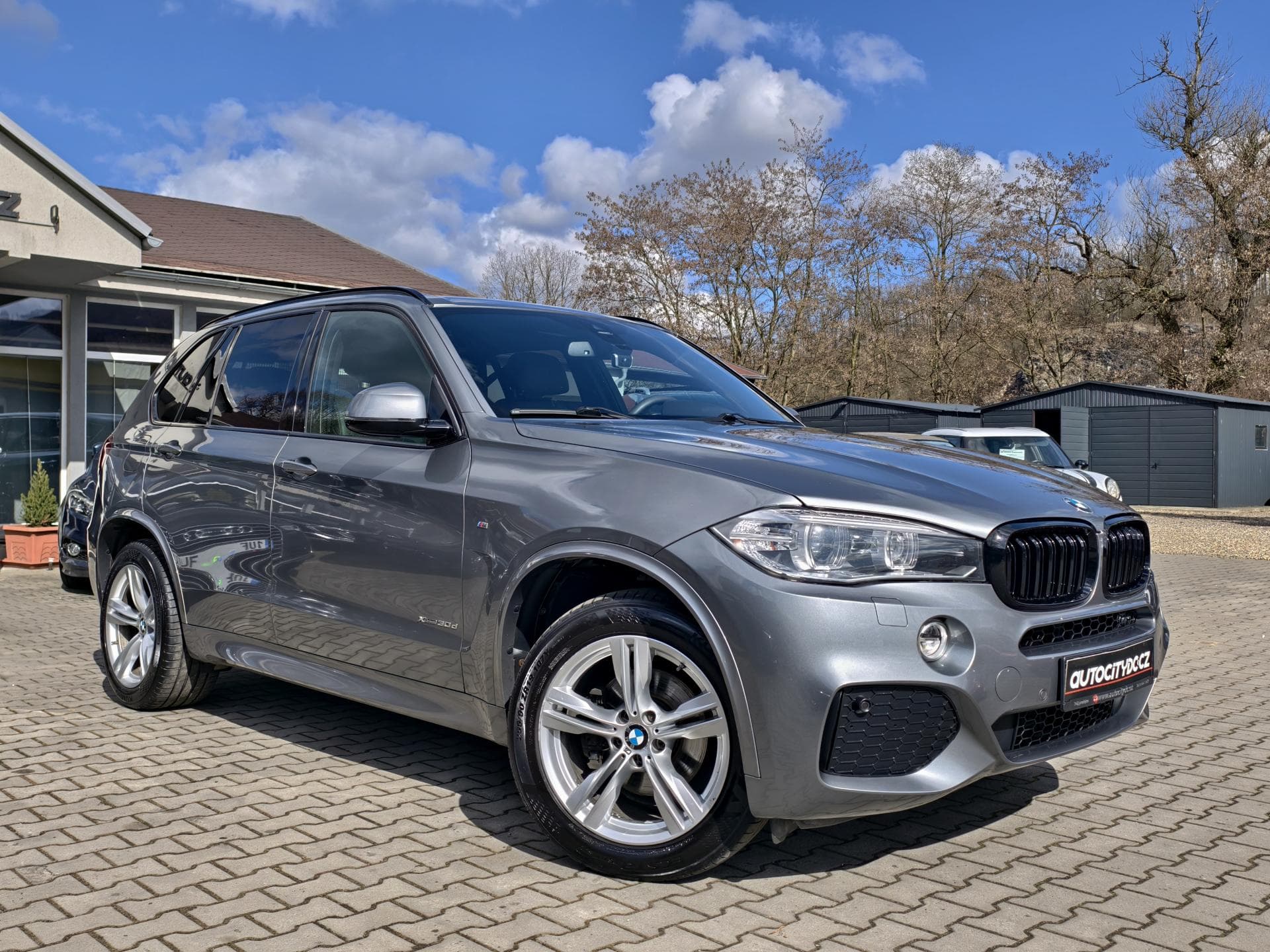 2016 BMW X5