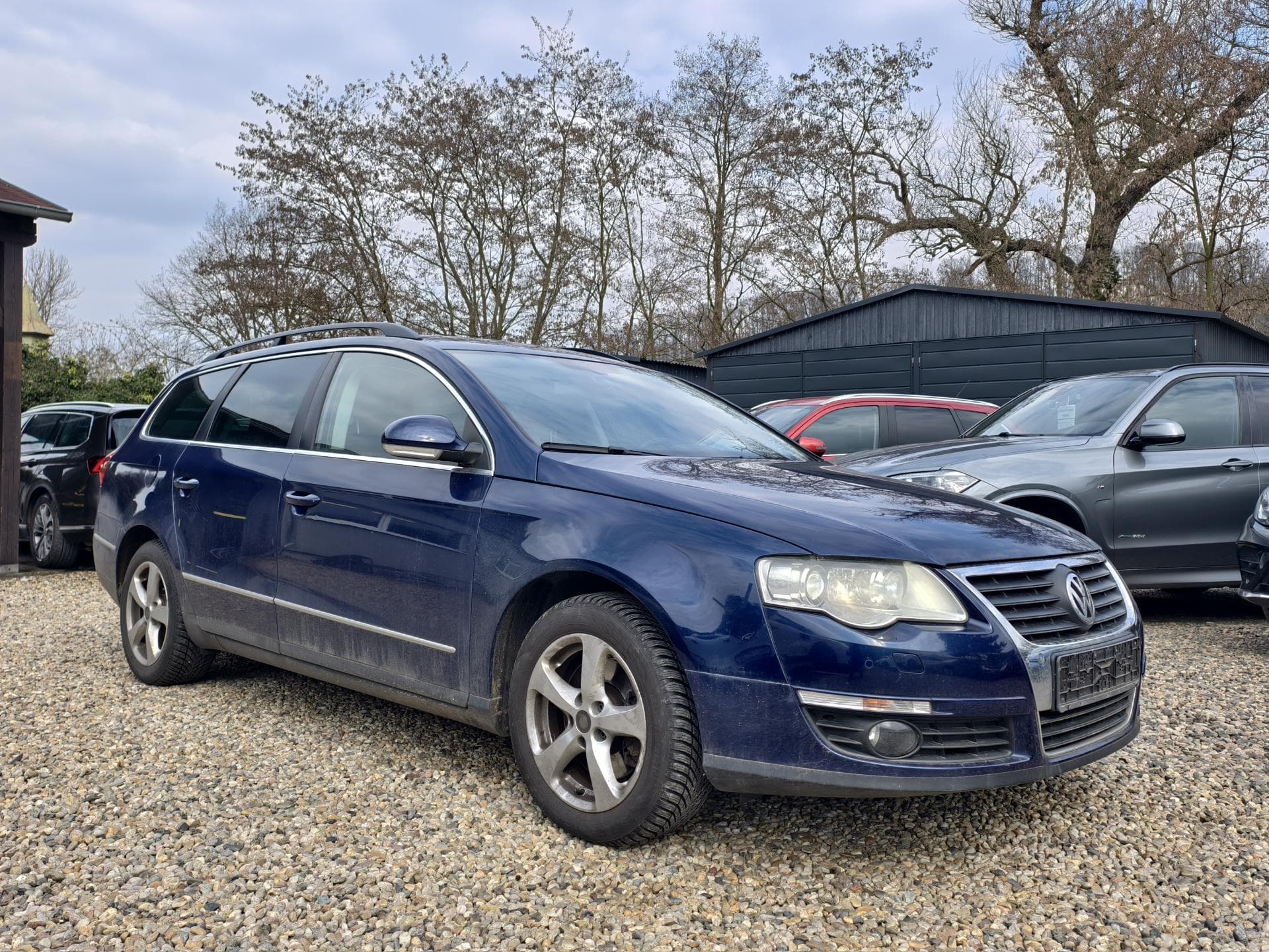 2008 Volkswagen PASSAT