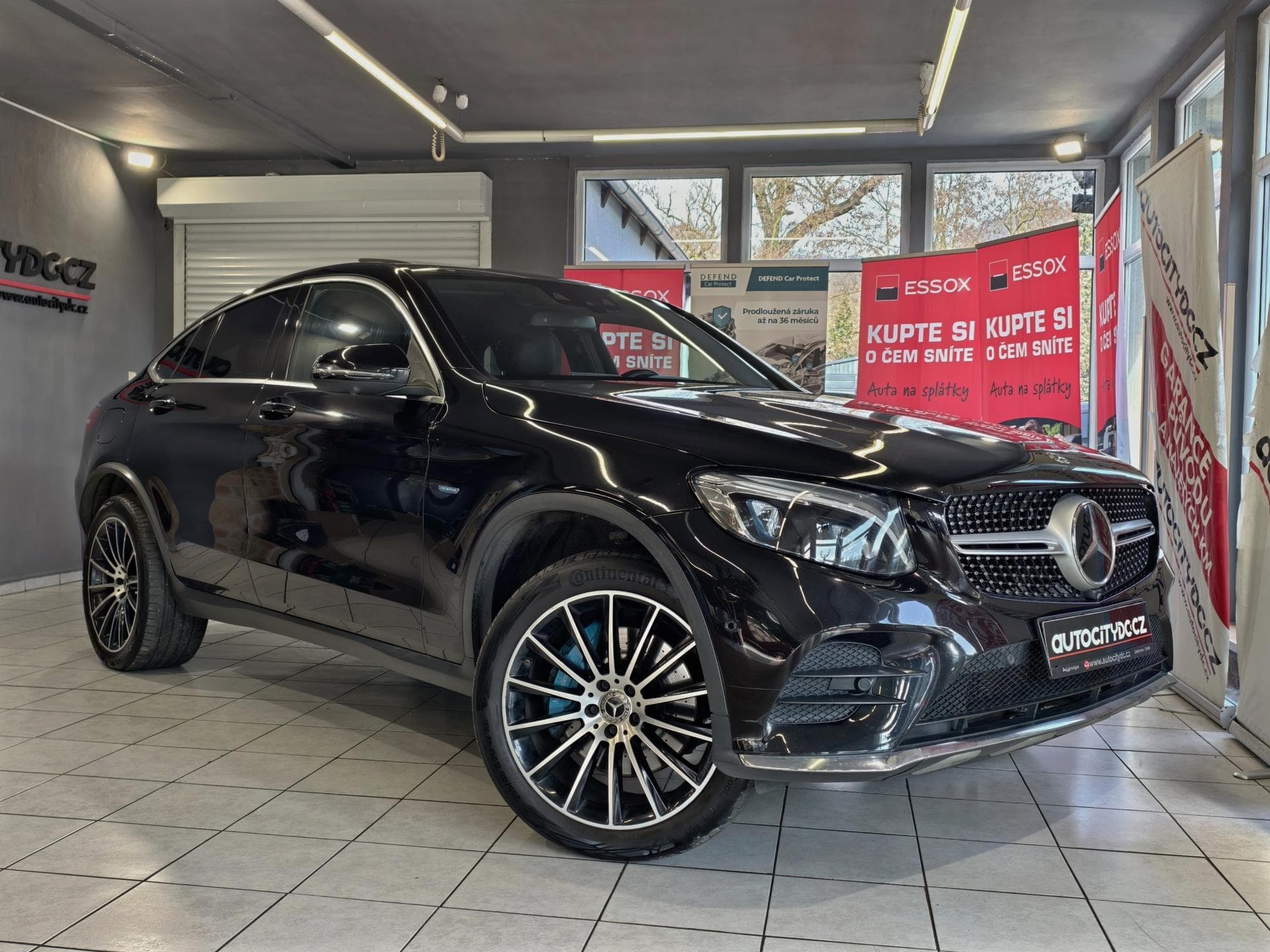 2017 Mercedes-Benz Glc