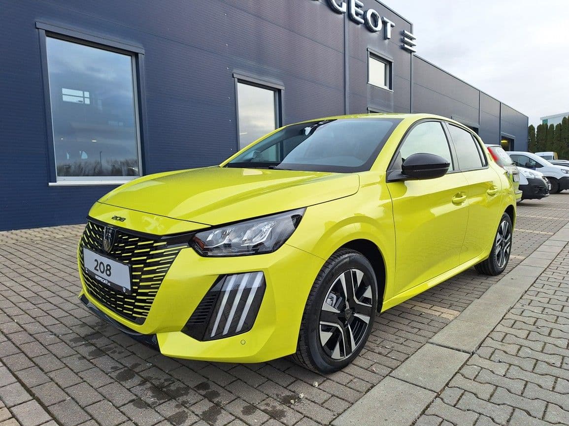 Peugeot 208