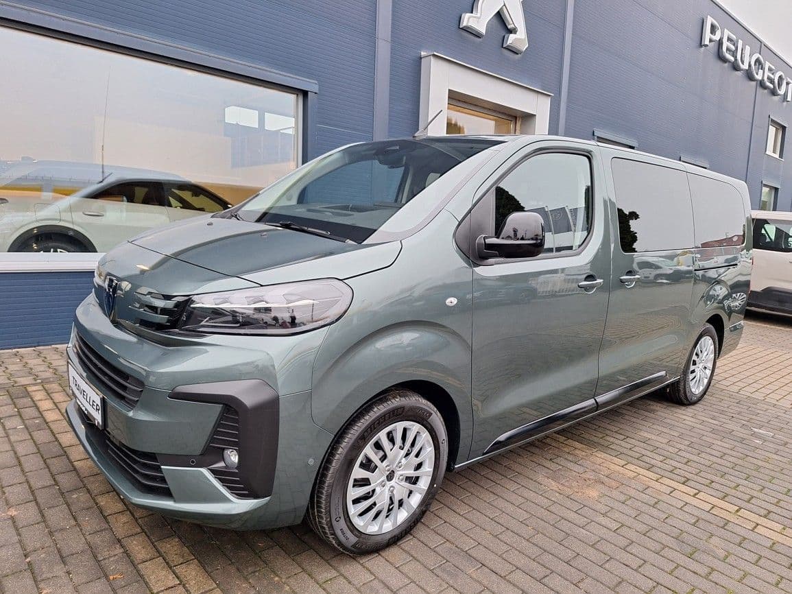 Peugeot TRAVELLER