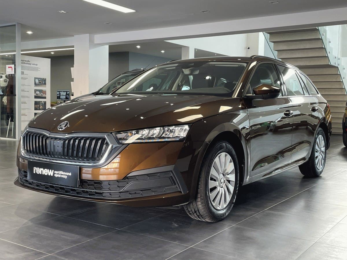 Škoda OCTAVIA