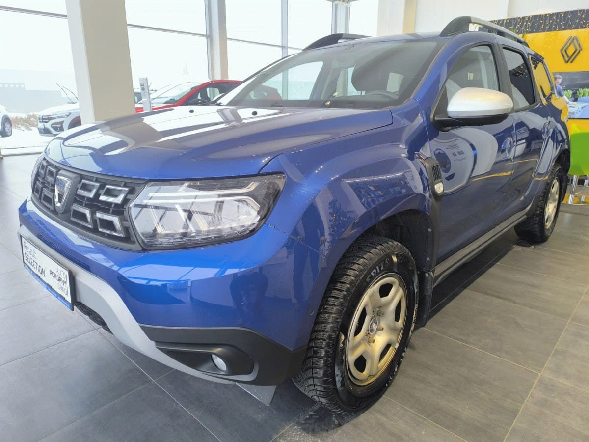 Dacia DUSTER