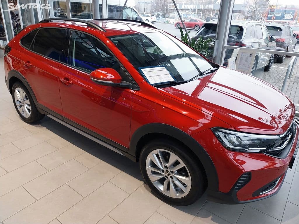 Volkswagen TAIGO