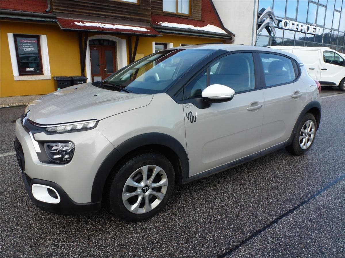 2024 Citroen C3