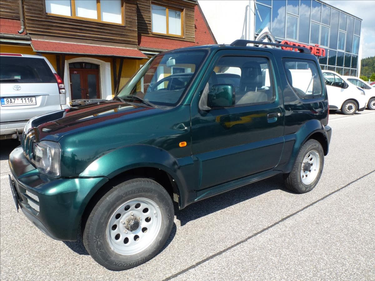 2006 Suzuki Jimny