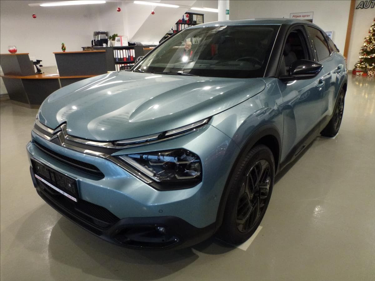 2021 Citroen C4