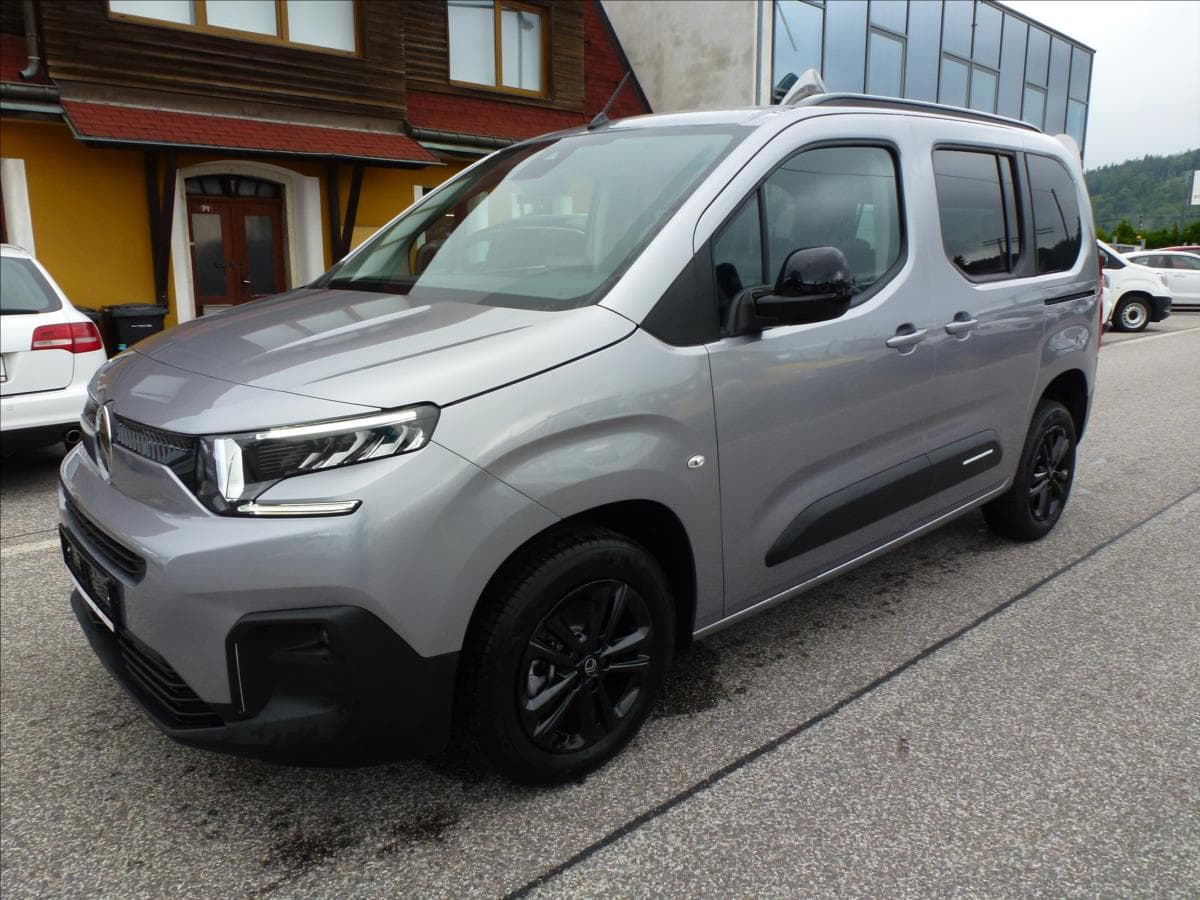 2025 Citroen BERLINGO