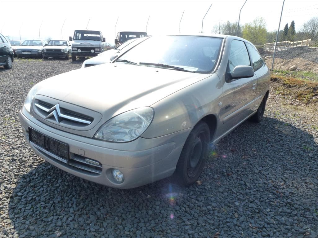 2004 Citroen XSARA