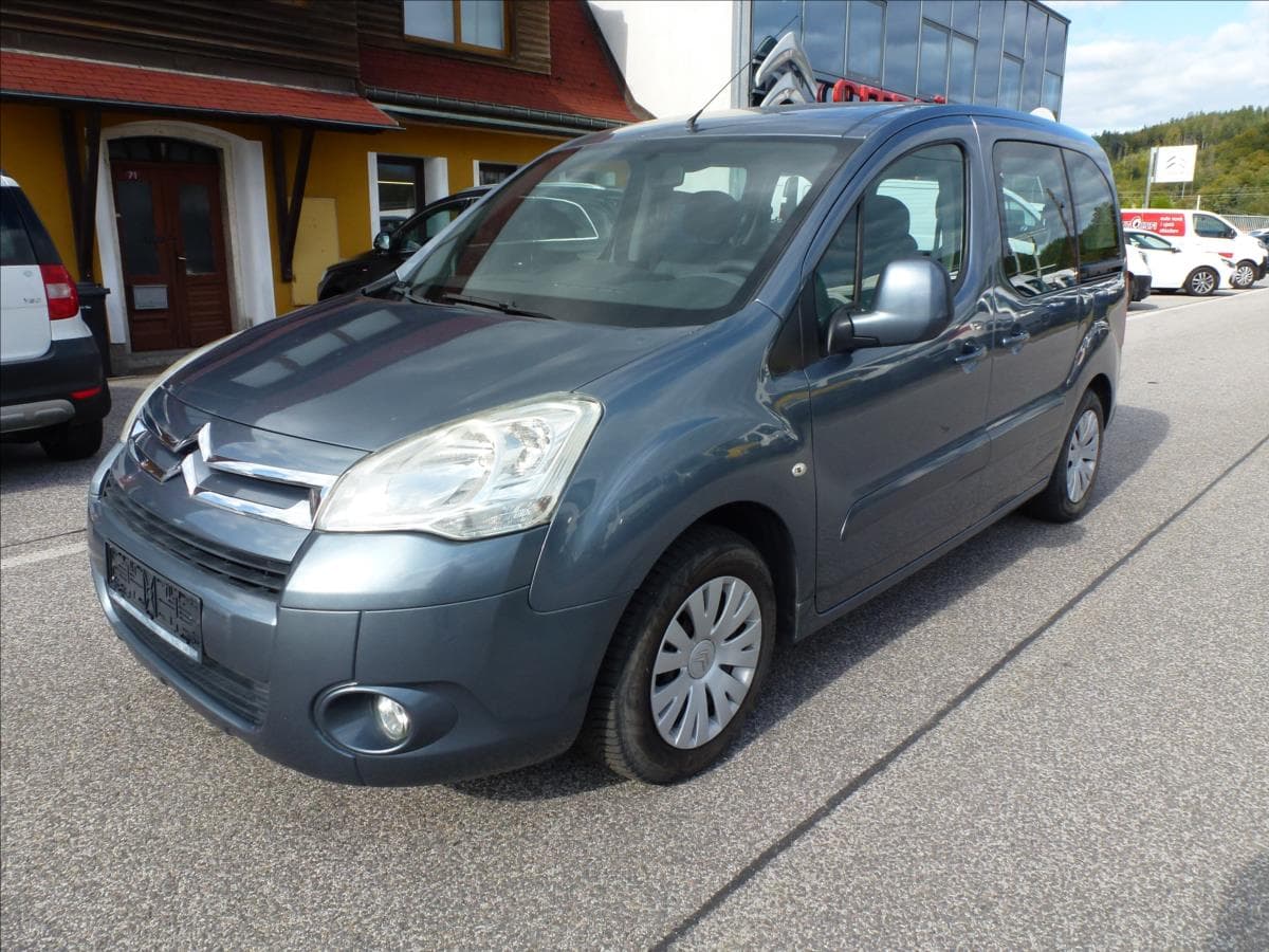 2008 Citroen BERLINGO