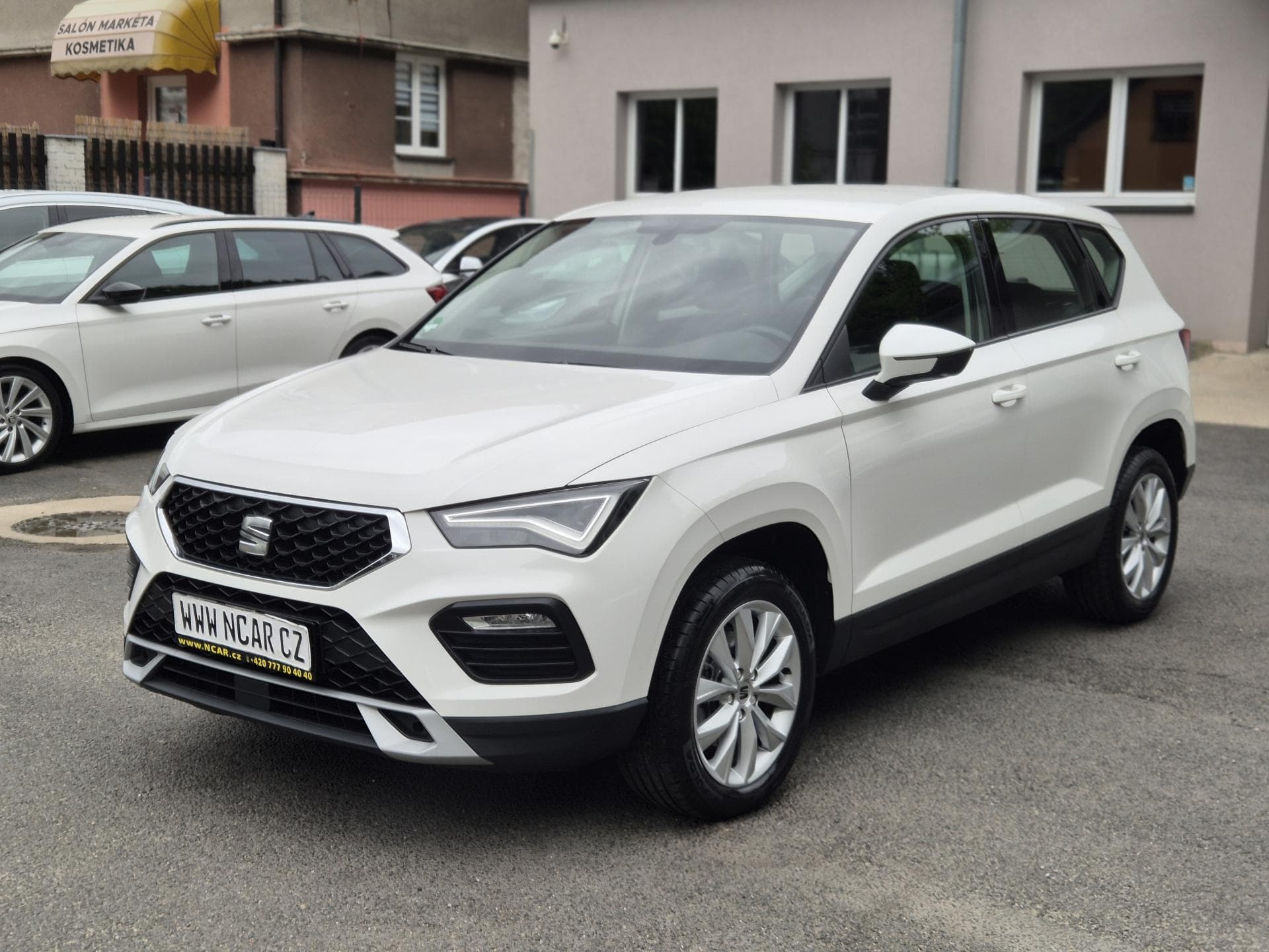 2022 Seat Ateca