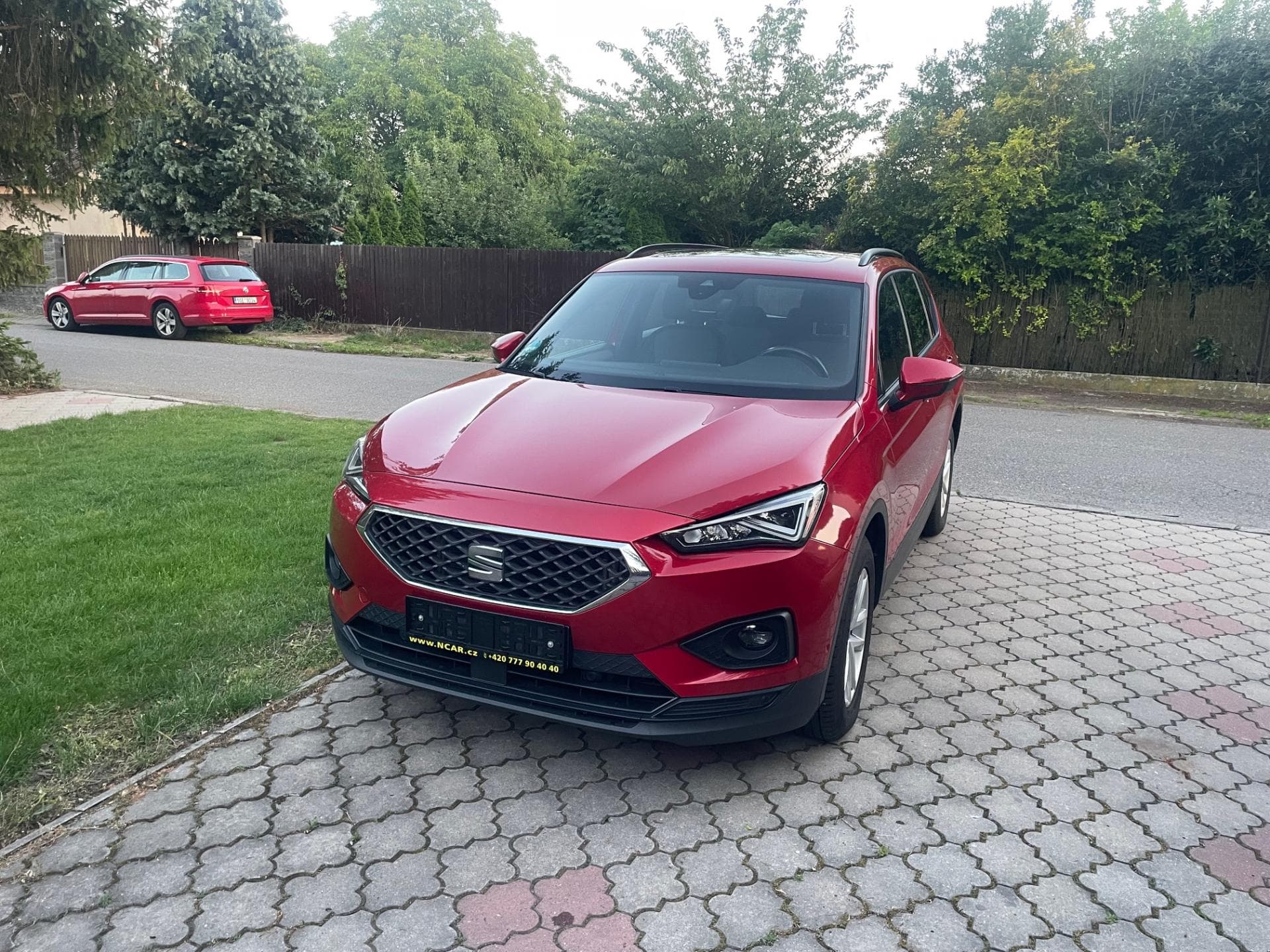 2021 Seat TARRACO