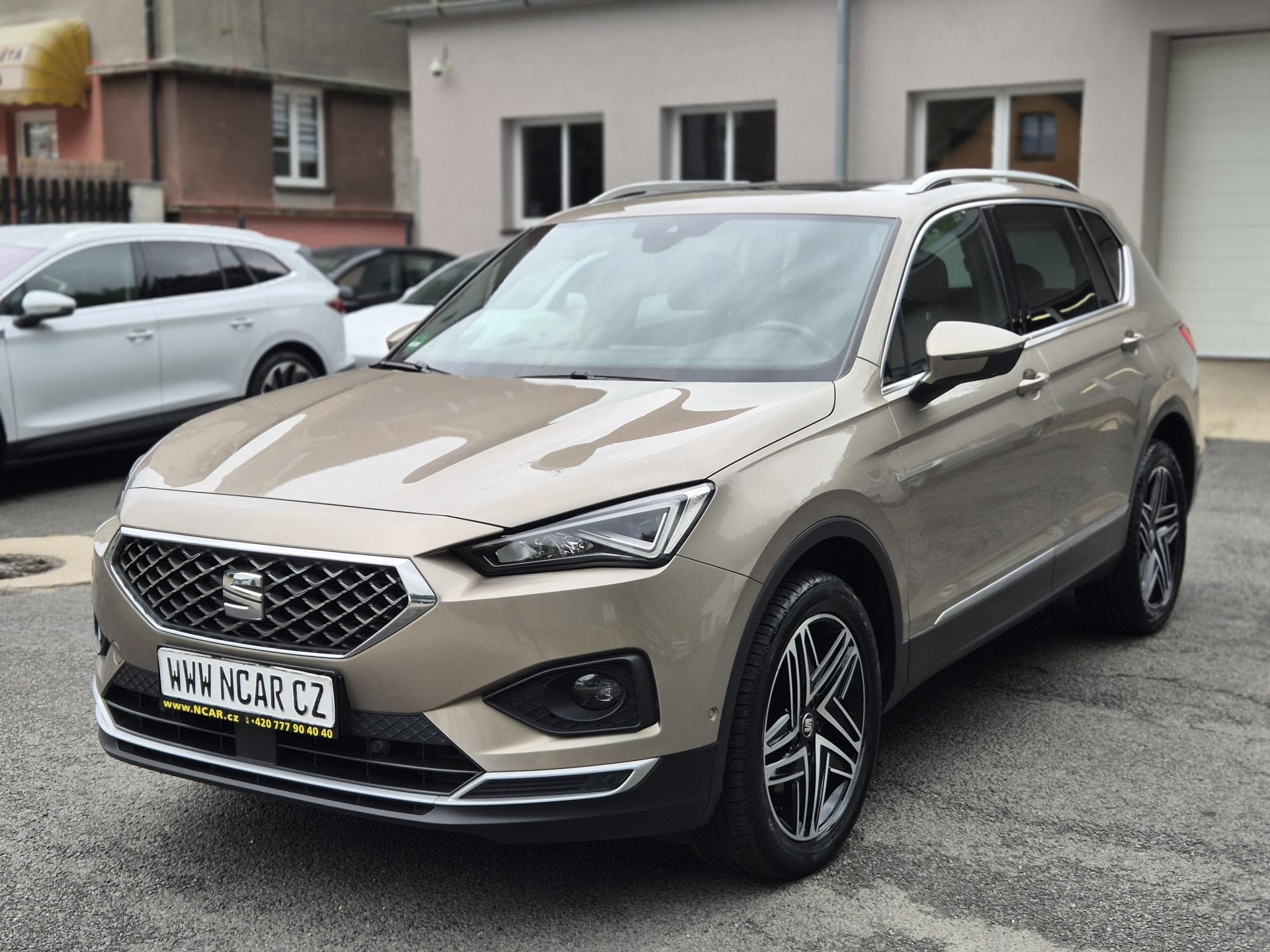 2020 Seat TARRACO