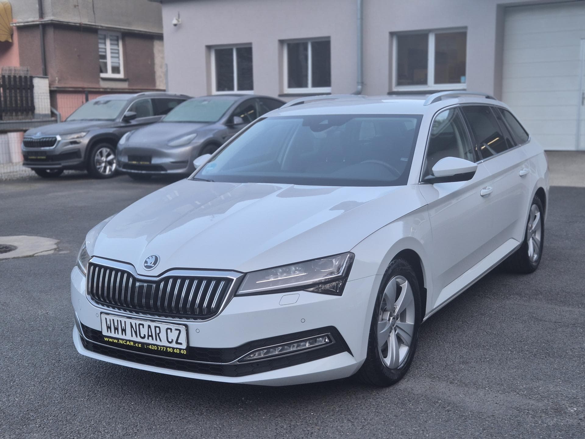 2022 Škoda SUPERB
