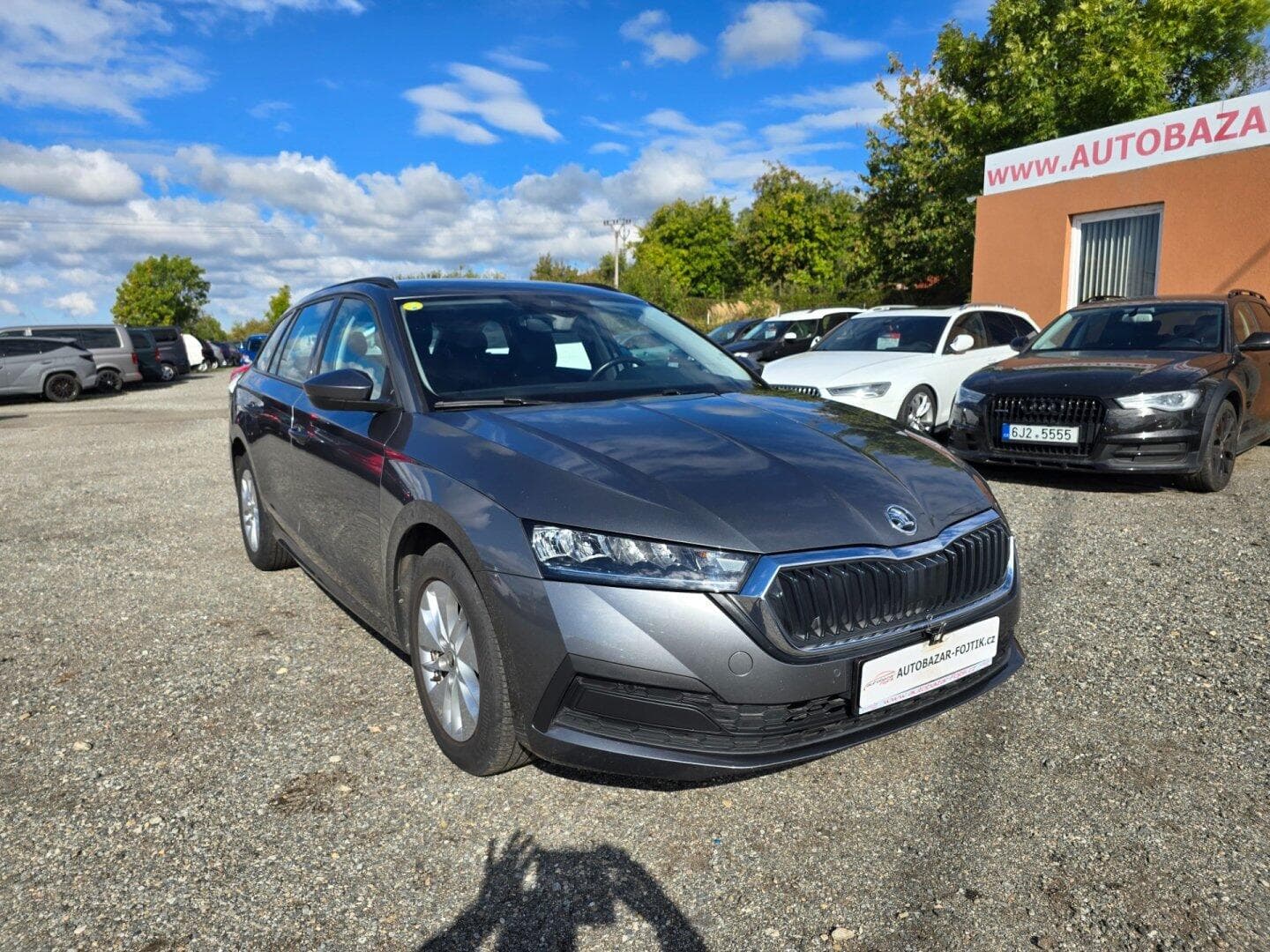 Škoda OCTAVIA
