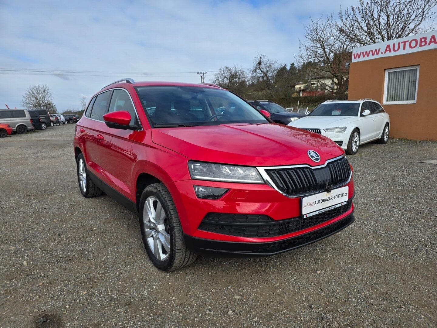 Škoda KAROQ