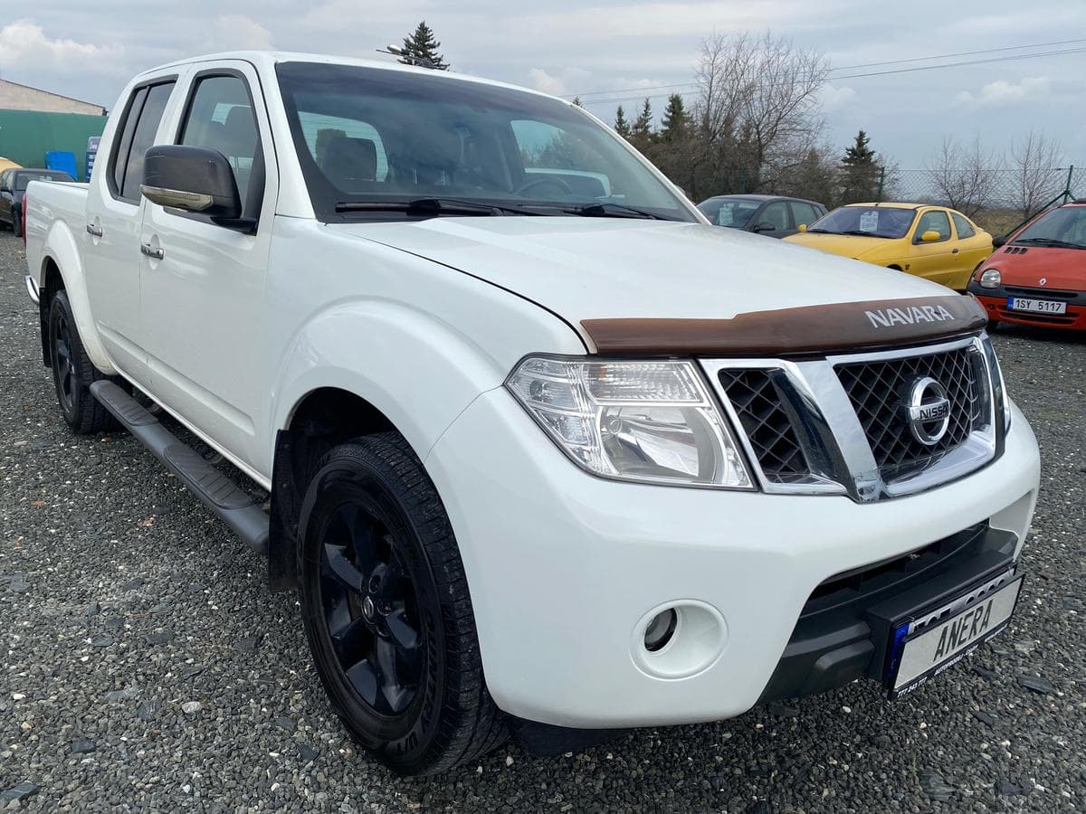2011 Nissan NAVARA