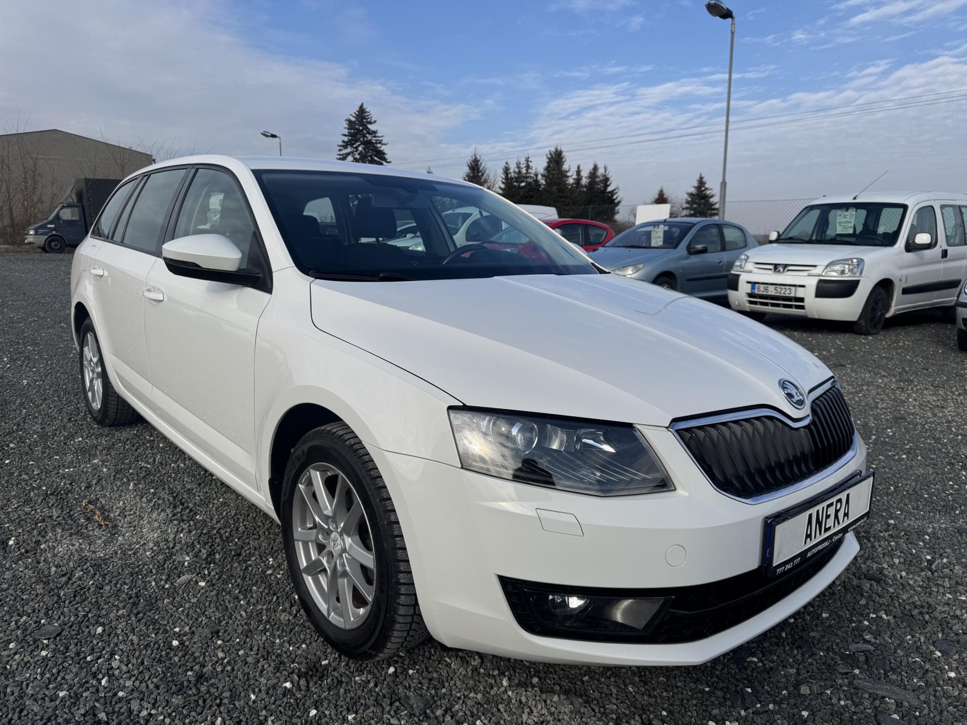 2014 Škoda OCTAVIA
