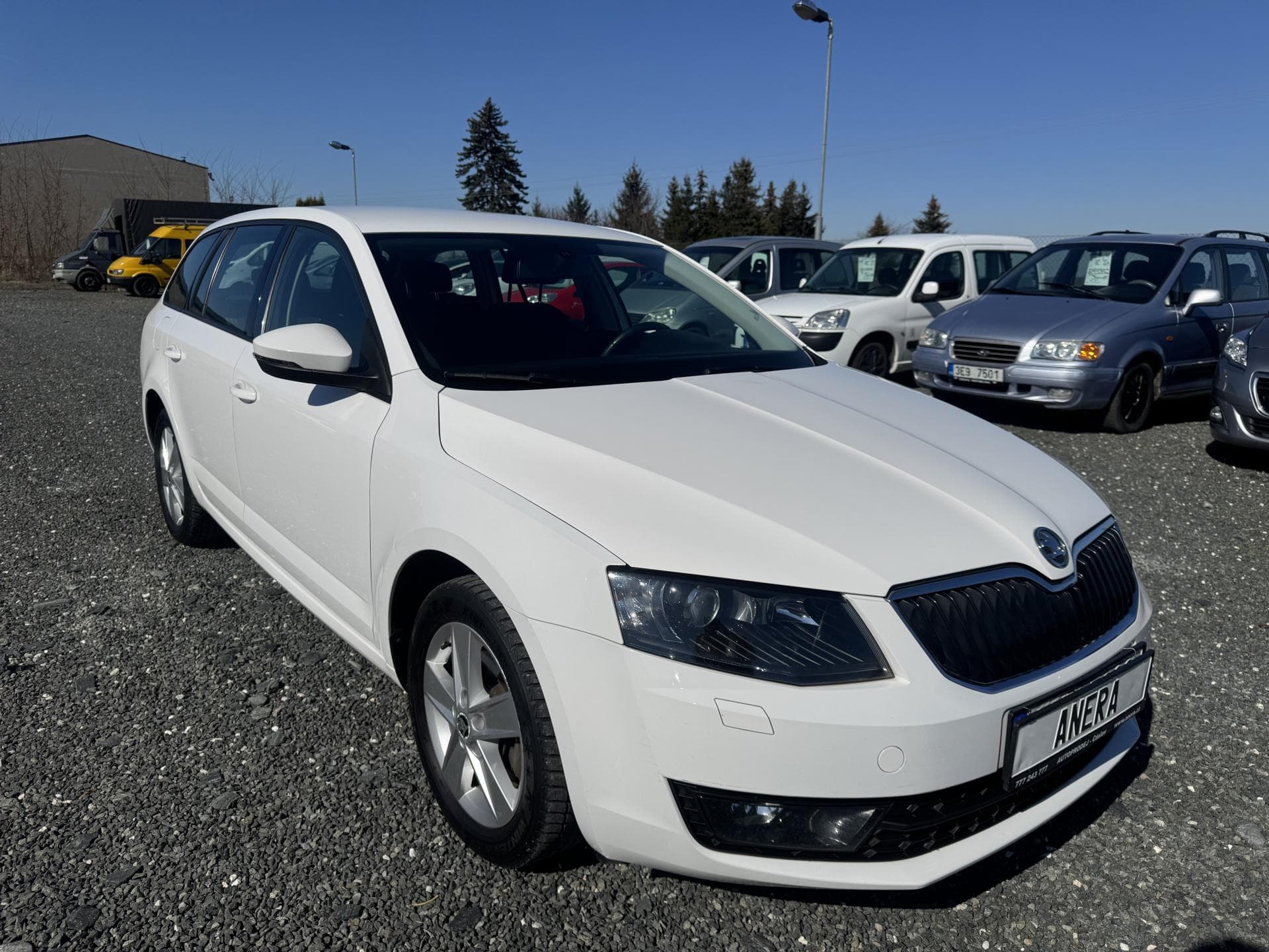 2013 Škoda OCTAVIA