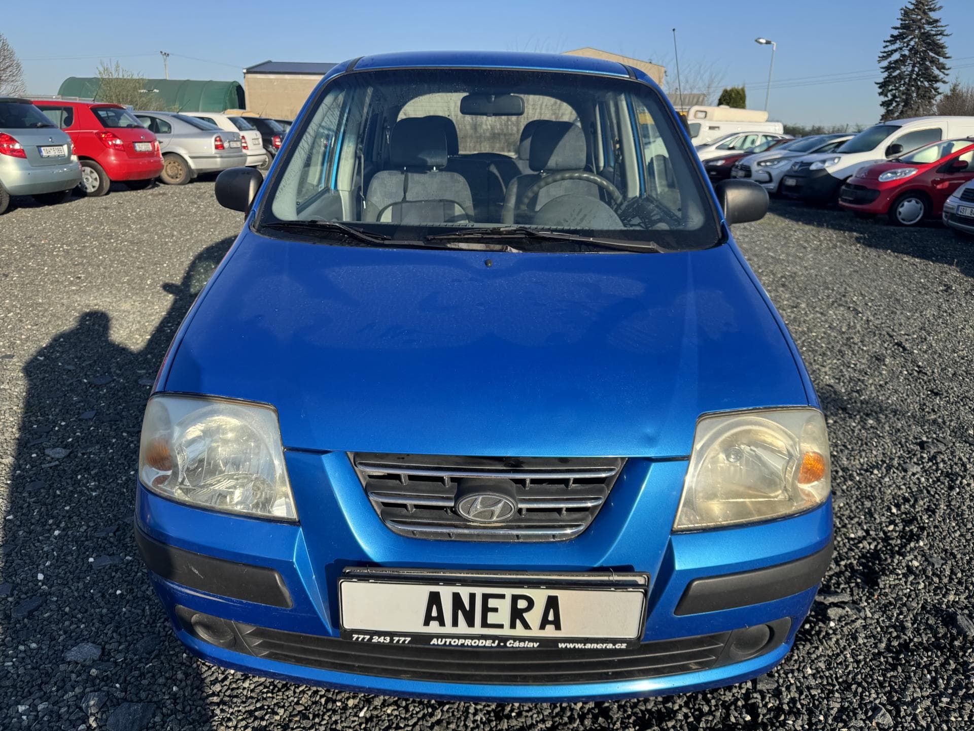 2005 Hyundai ATOS